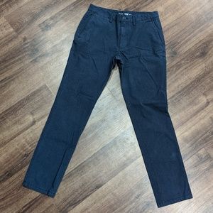 Old Navy slim chino pants